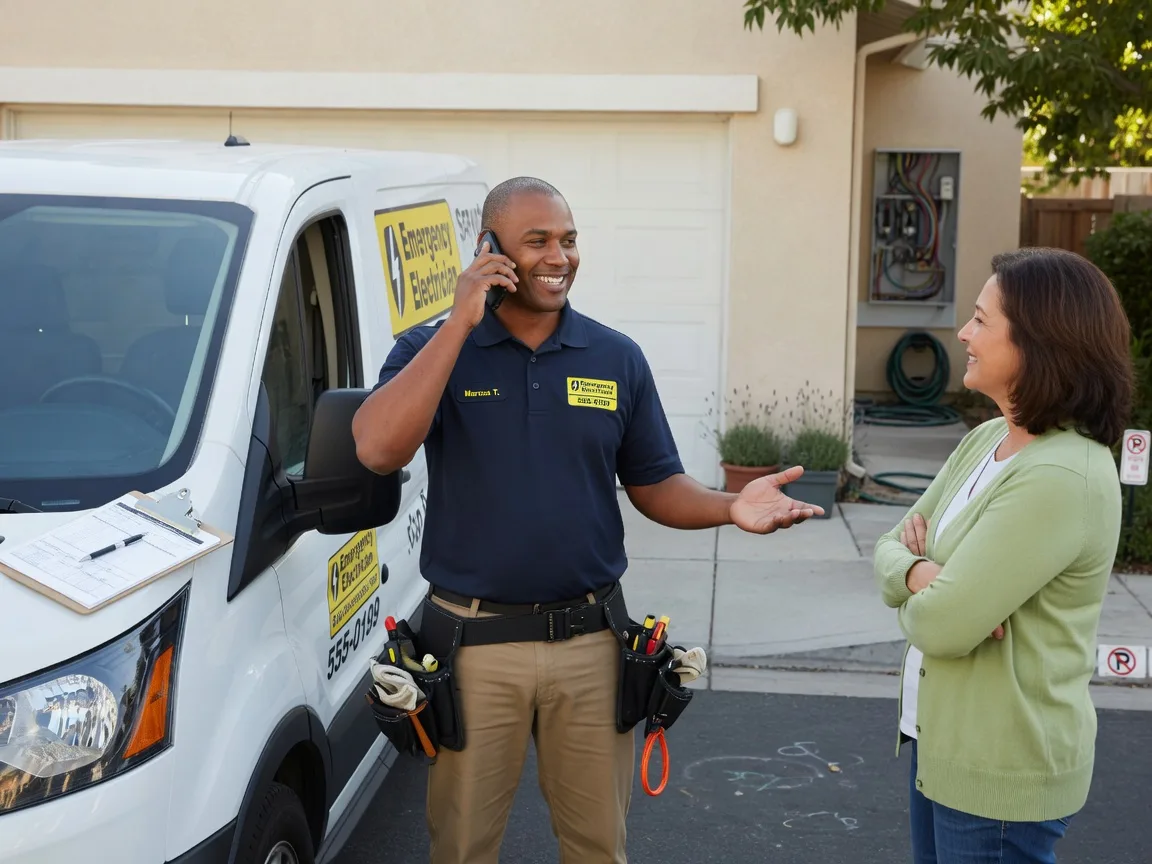 Emergency Electrician High Island, TX FAQs