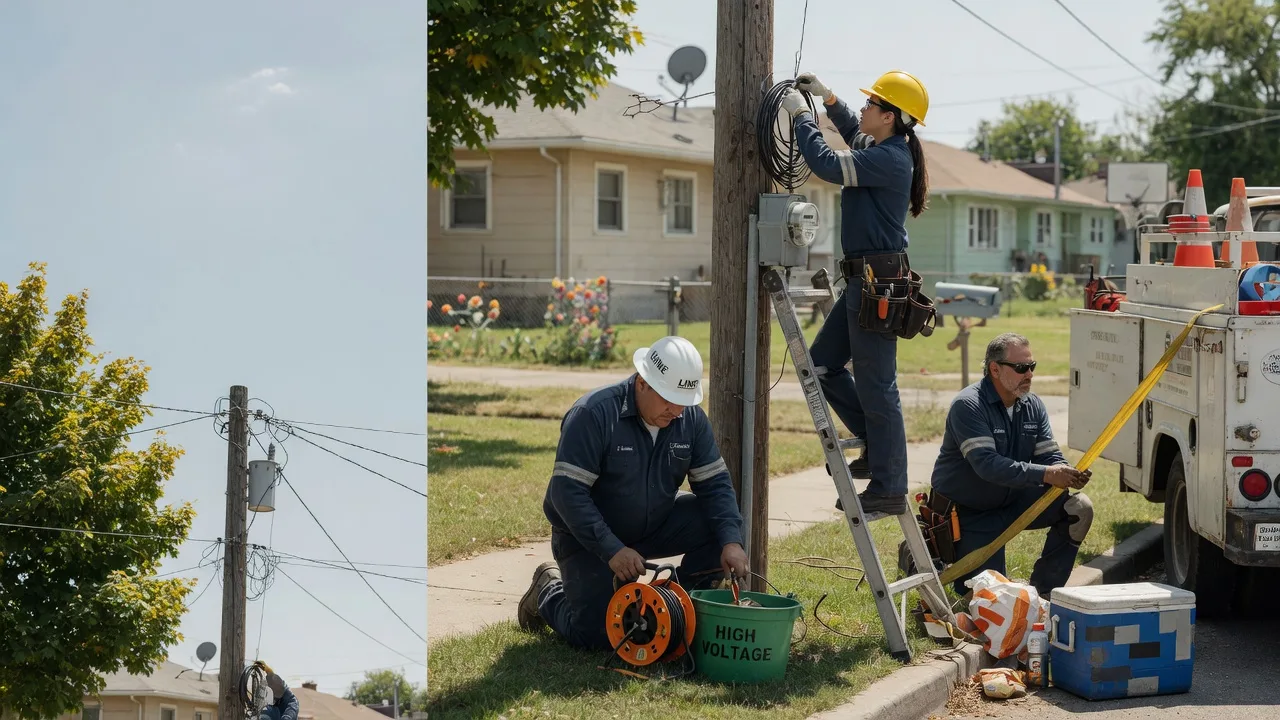 Emergency Electrician in High Island, TX near me